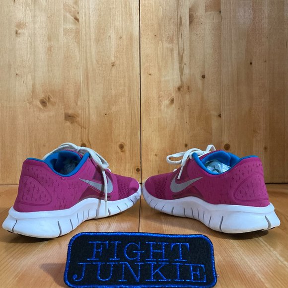 Nike FREE RUN 3.0 Youth 7 Running Training Shoes Sneakers - Picture 6 of 11